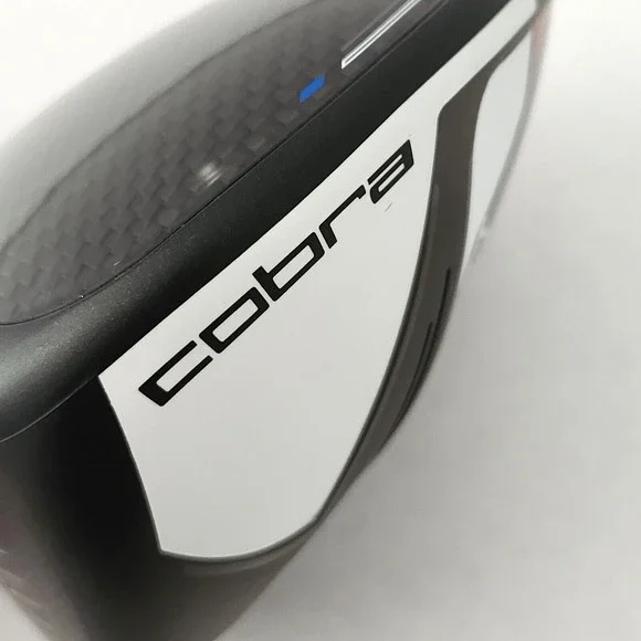 Left-Handed Cobra AeroJet LS 9º Driver Head Only AJ (No Screw) L/H - Picture 10 of 13